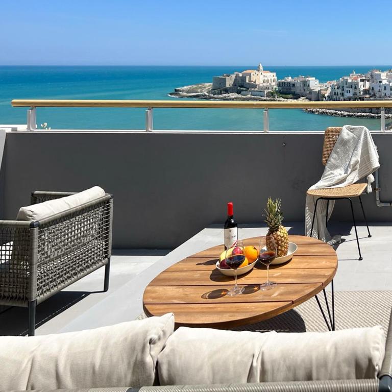 Infinito - Attico sul mare - Appartamento con Vista Mare - 47