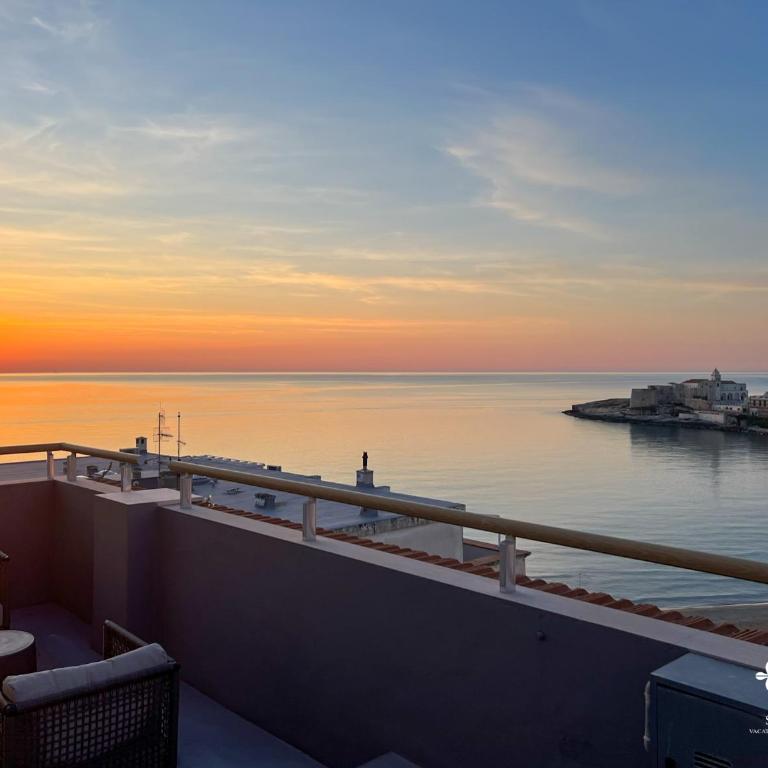 Infinito - Attico sul mare - Appartamento con Vista Mare - 41