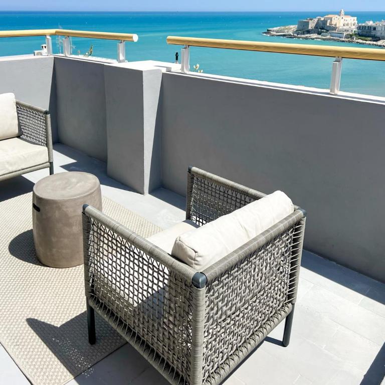 Infinito - Attico sul mare - Appartamento con Vista Mare - 63