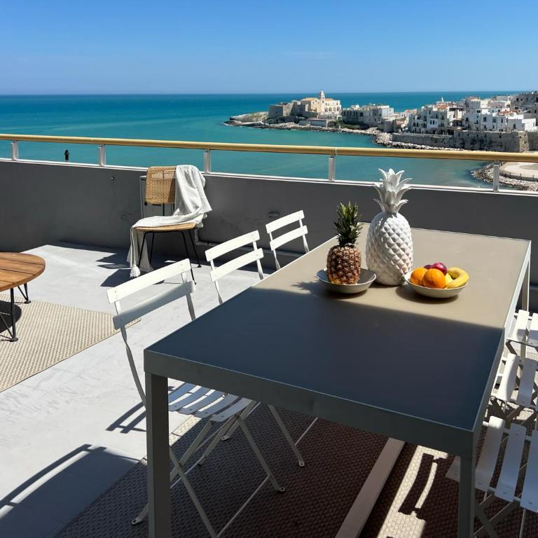 Infinito - Attico sul mare - Appartamento con Vista Mare - 44