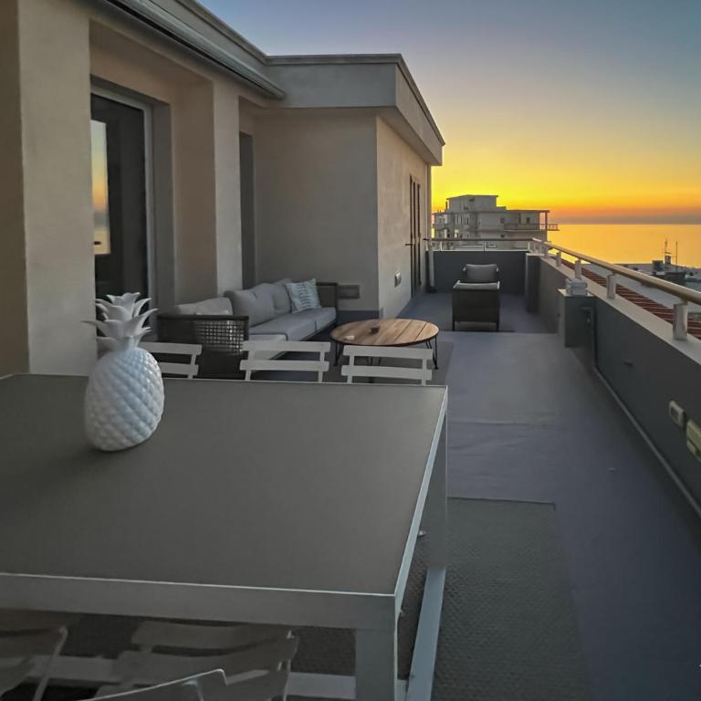 Infinito - Attico sul mare - Appartamento con Vista Mare - 64