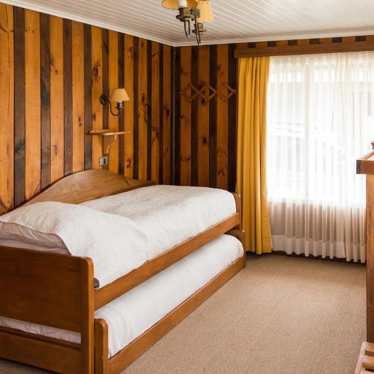 Del Pescador Hotel Cabañas - Casa de 1 dormitorio (2 adultos) - 2