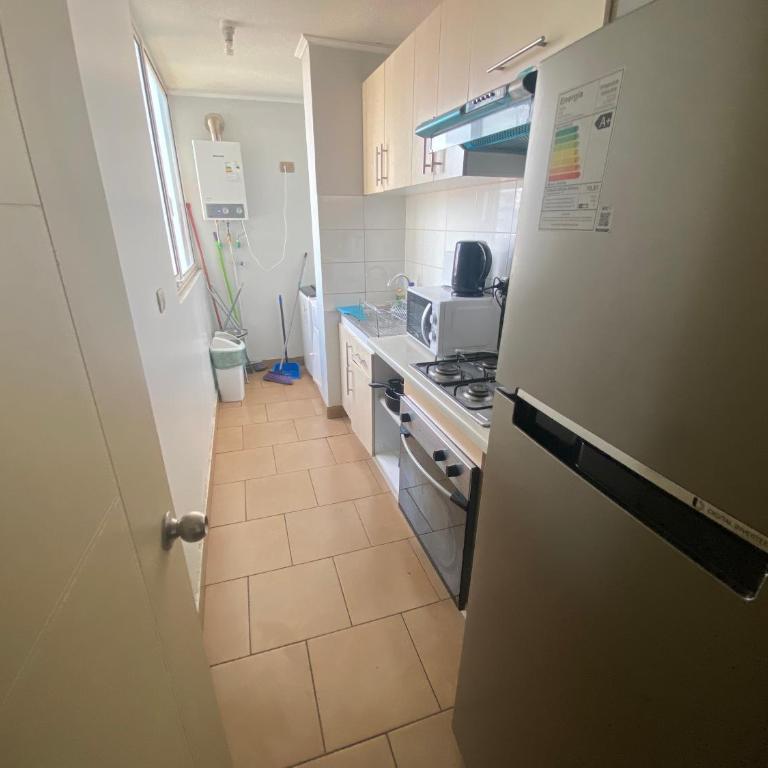 Alojamiento en Claros de Rauquén - Apartamento de 2 dormitorios - 5