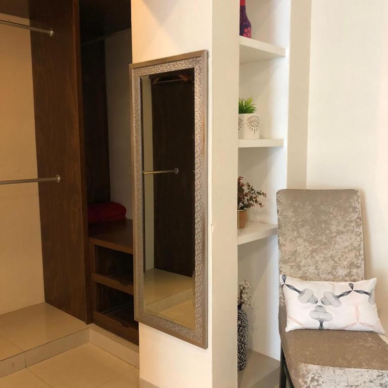 Villa Segovia Cozumel - Habitación Doble con acceso a la piscina - 1 o 2 camas - 5