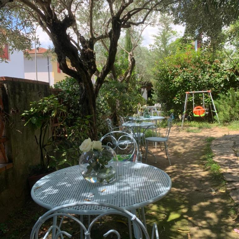 Enzo’s House - Villa con Vista Giardino - 9