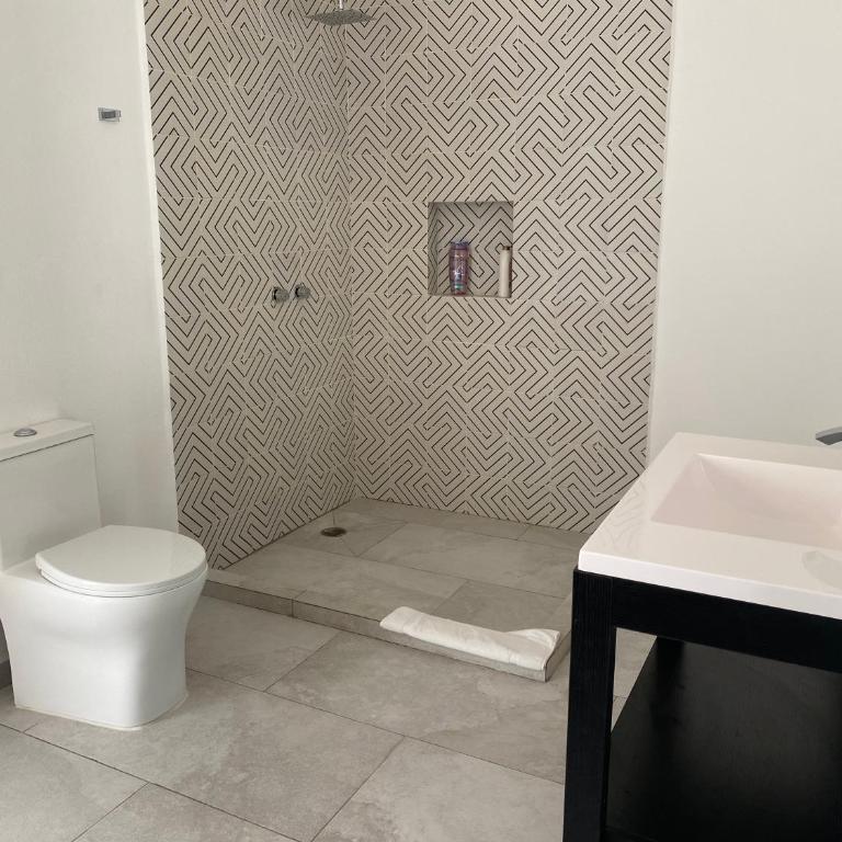 Closetoairport - Habitación Doble con baño privado - 7