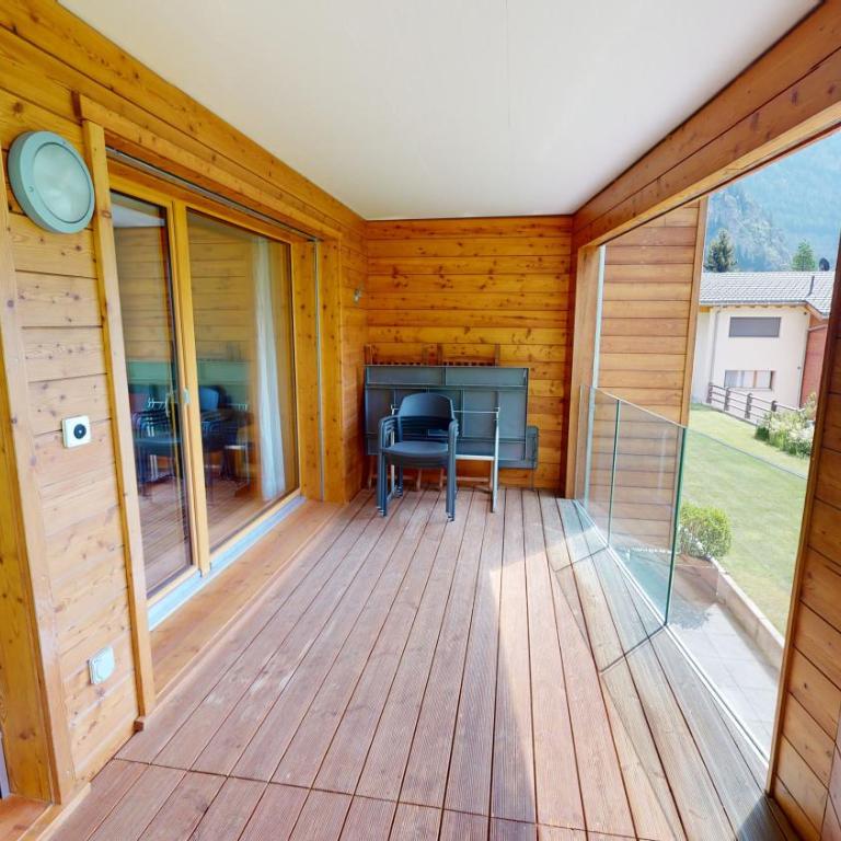 Bergquell Haus D - Apartment mit 2 Schlafzimmern - 2