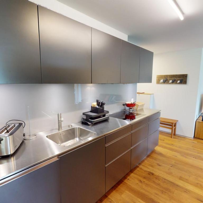 Bergquell Haus D - Apartment mit 2 Schlafzimmern - 3