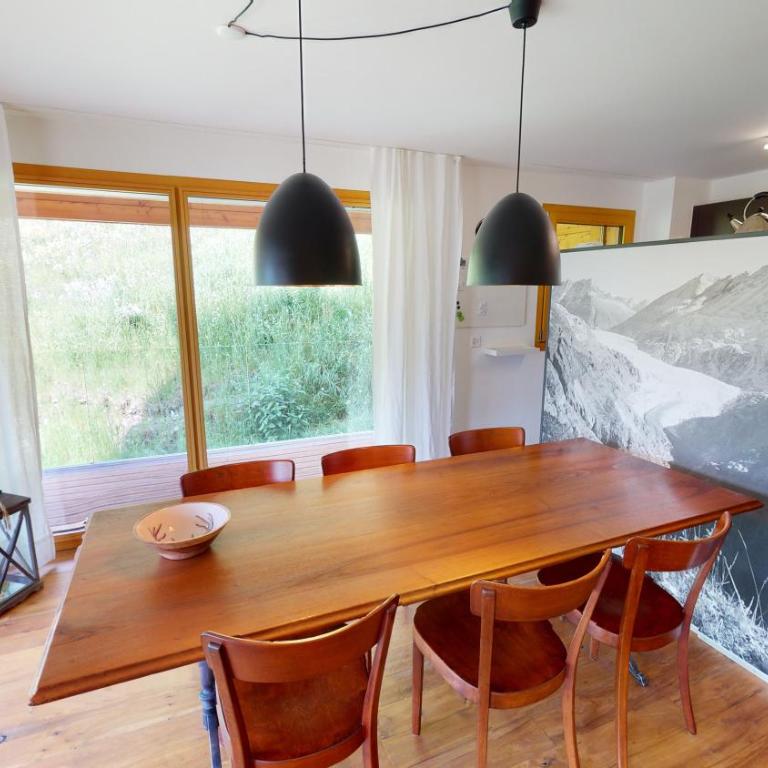 Bergquell Haus D - Apartment mit 2 Schlafzimmern - 4