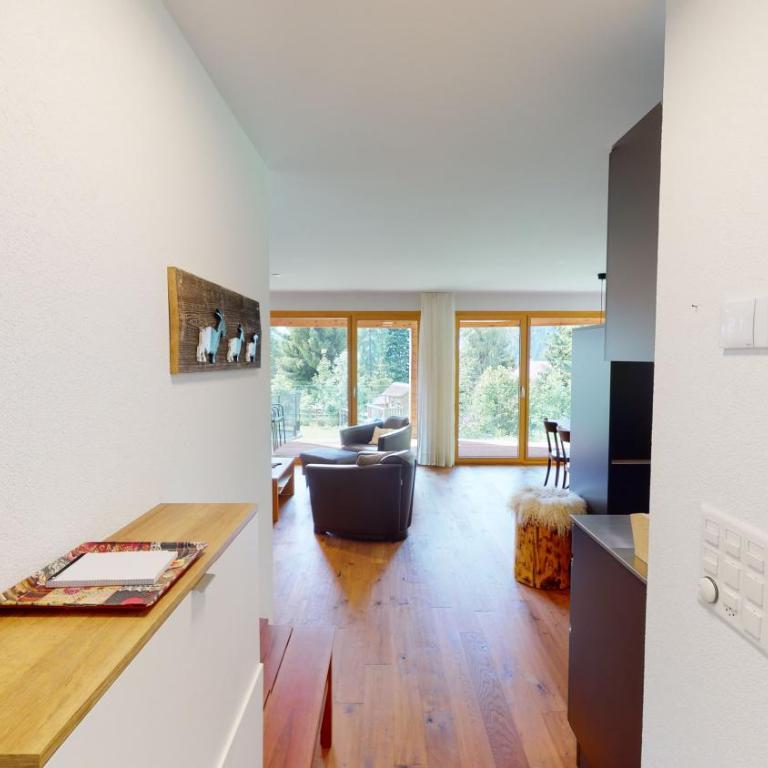 Bergquell Haus D - Apartment mit 2 Schlafzimmern - 8
