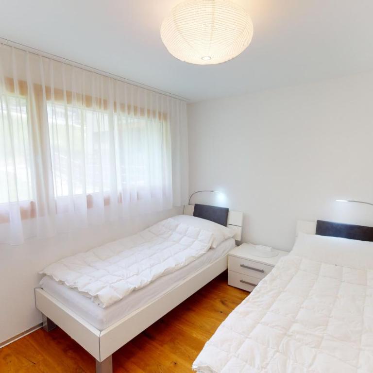Bergquell Haus D - Apartment mit 2 Schlafzimmern - 10