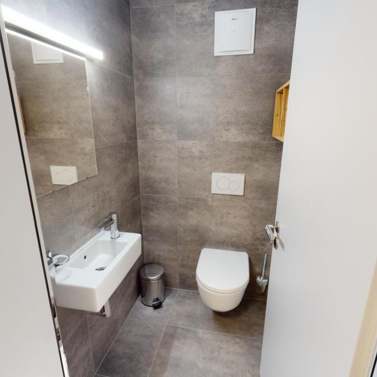 Bergquell Haus D - Apartment mit 2 Schlafzimmern - 11