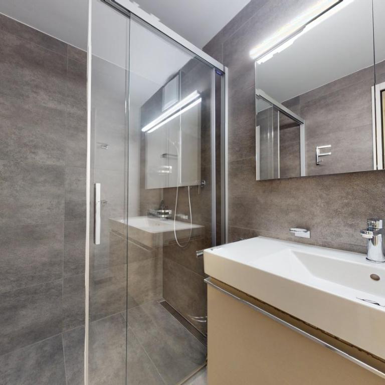 Bergquell Haus D - Apartment mit 2 Schlafzimmern - 12