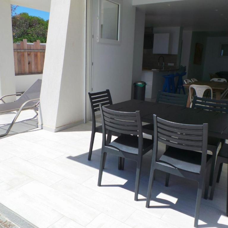 Les Brisants 2977 villa - Villa 2 Chambres - 9