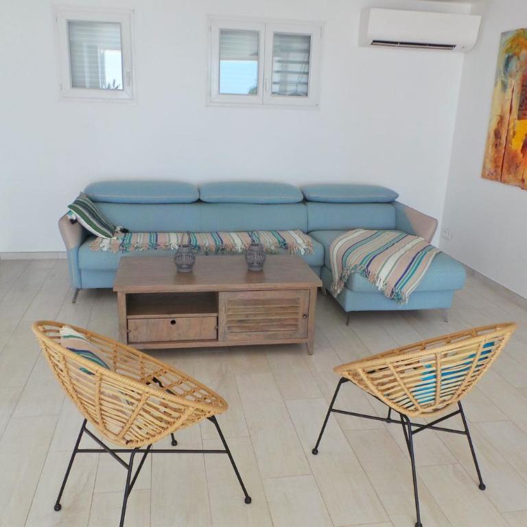 Les Brisants 2977 villa - Villa 2 Chambres - 13