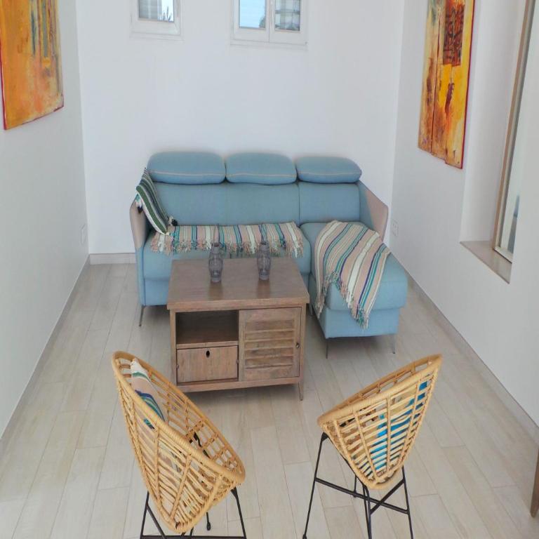 Les Brisants 2977 villa - Villa 2 Chambres - 24