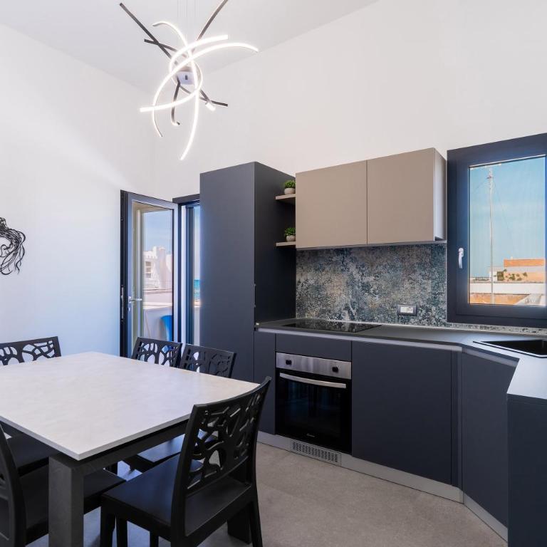 Residence Medusa Luxury Suite - Deluxe Apartment - 15