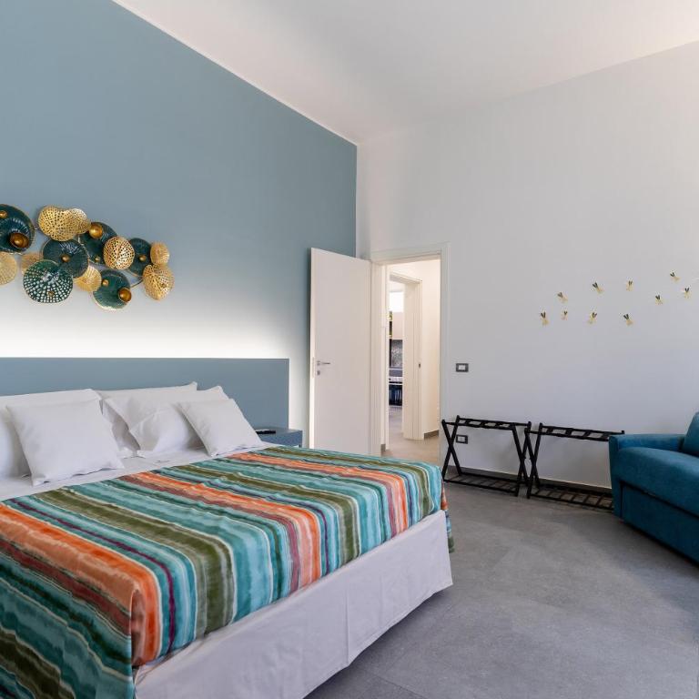Residence Medusa Luxury Suite - Deluxe Apartment - 14