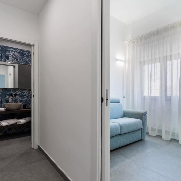 Residence Medusa Luxury Suite - Deluxe Apartment - 10