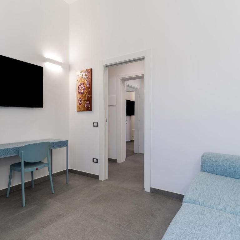 Residence Medusa Luxury Suite - Deluxe Apartment - 3