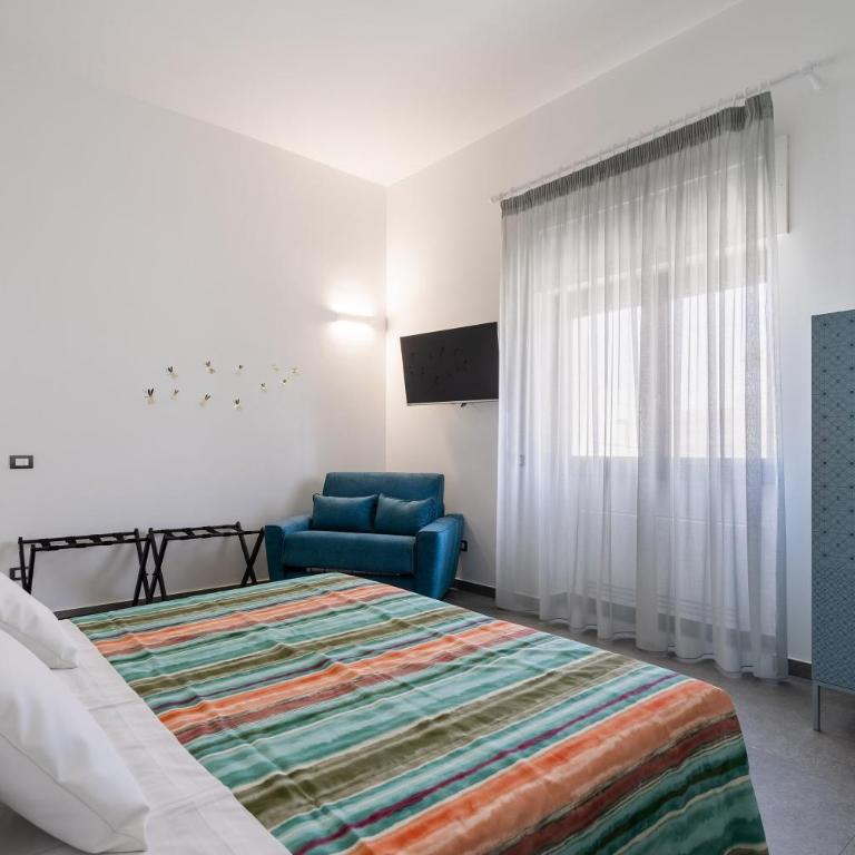 Residence Medusa Luxury Suite - Deluxe Apartment - 5