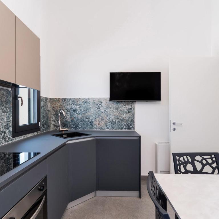 Residence Medusa Luxury Suite - Deluxe Apartment - 2