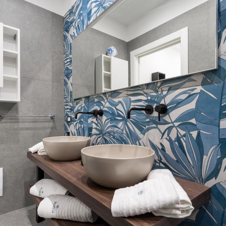 Residence Medusa Luxury Suite - Deluxe Apartment - 13