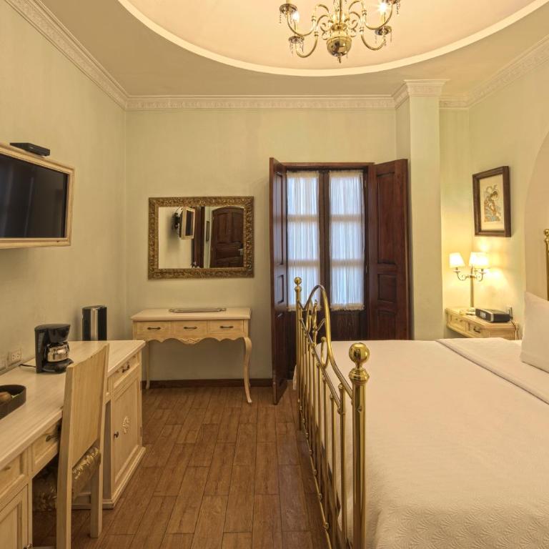Casona Maria - Deluxe Room (2 guests) - 2