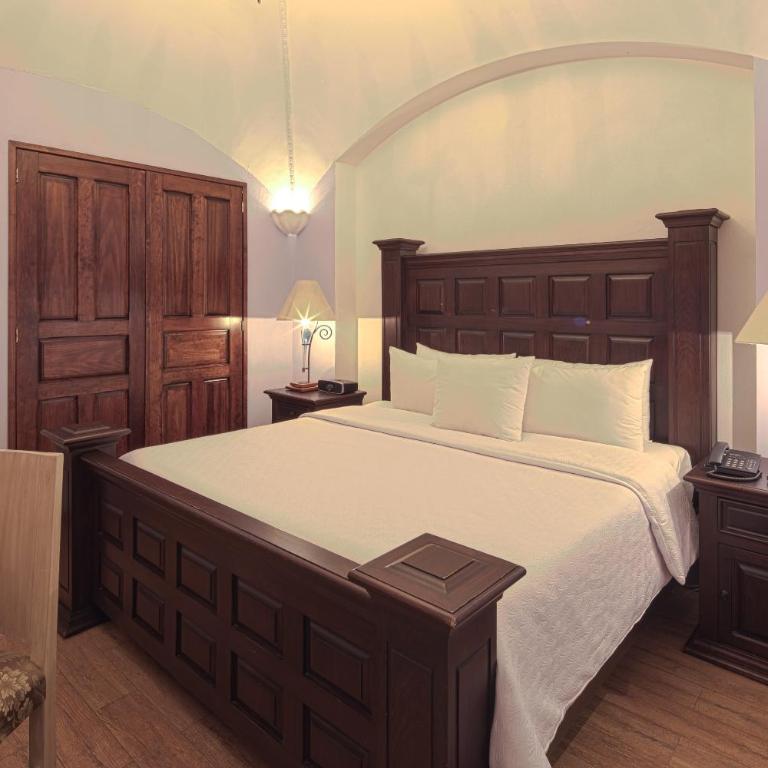 Casona Maria - Deluxe Room (2 guests) - 7