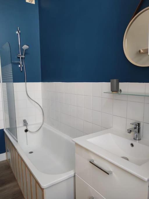 Duplex cosy hyper centre - Appartement 1 Chambre - 6