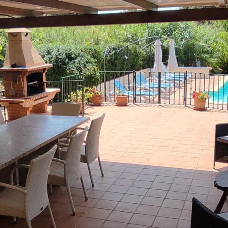 VILLA OSFORT - Casa de 4 dormitorios - 8