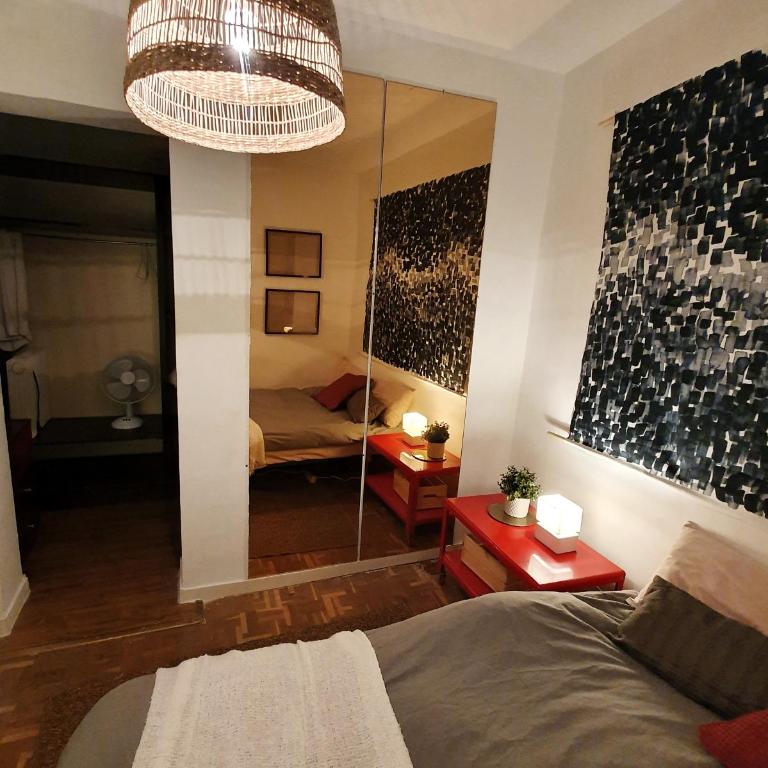 Cebada habitaciones - Double Room with Shared Bathroom - 1