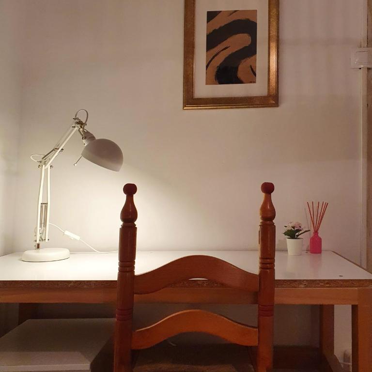 Cebada habitaciones - Double Room with Shared Bathroom - 2