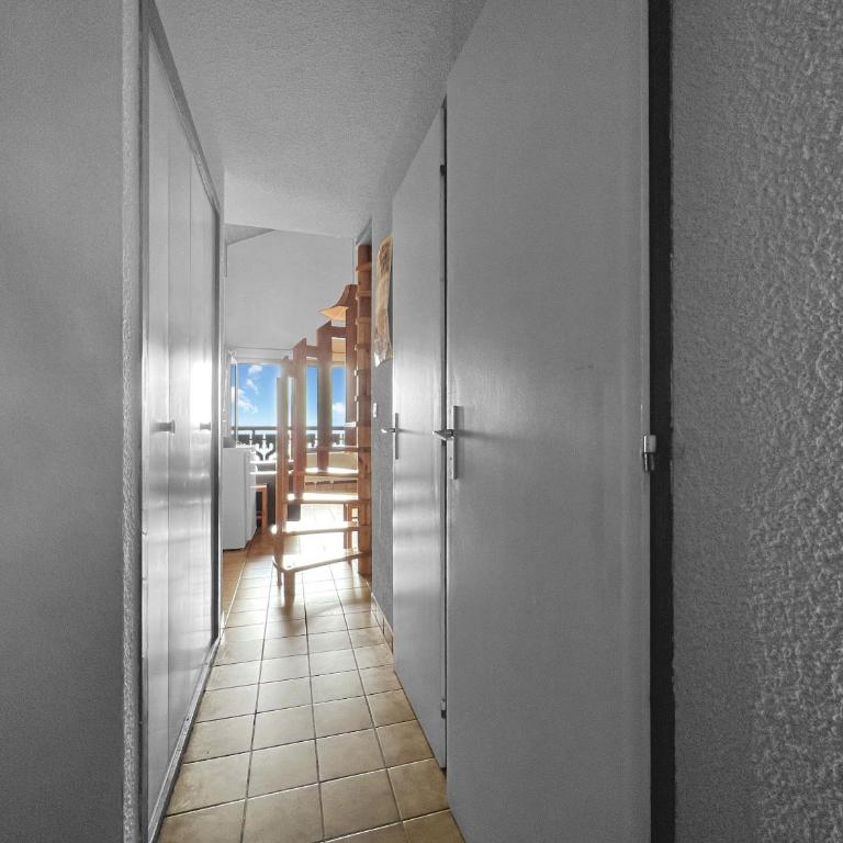 Duplex 4 Pers PIed de pistes (BA331) - Apartamento Dúplex - 6