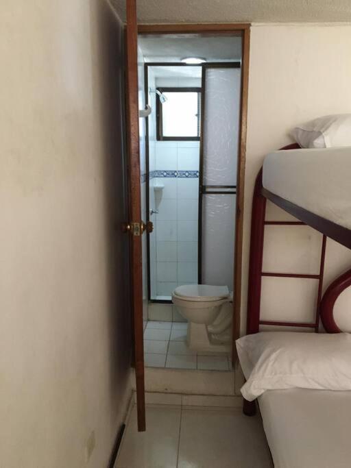 Apartamento frente a la playa, Santa Marta - Apartamento de 2 dormitorios - 9
