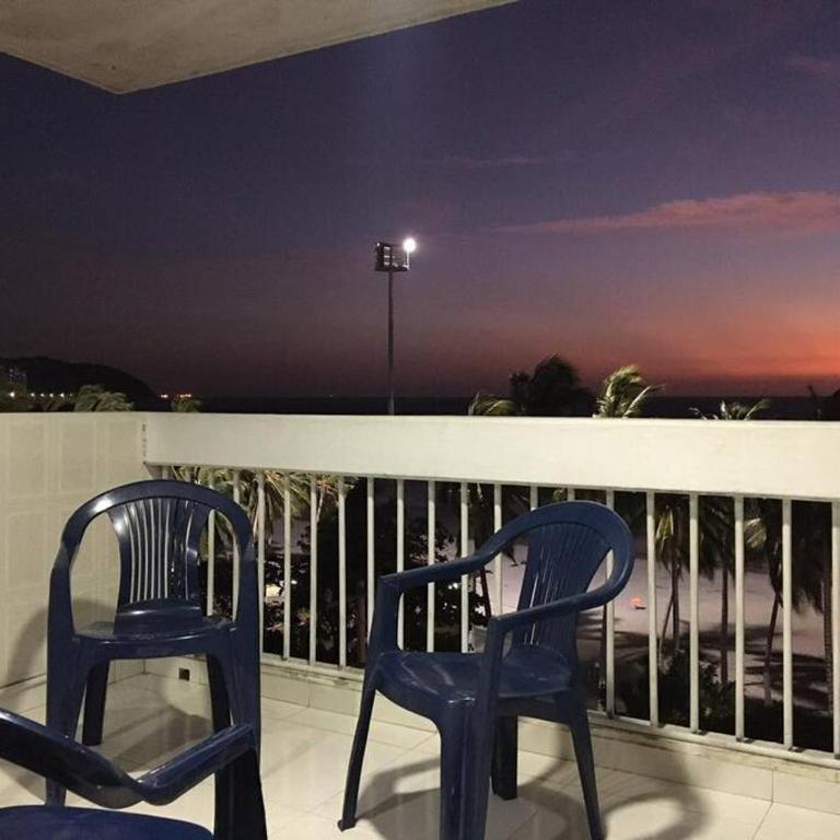 Apartamento frente a la playa, Santa Marta - Apartamento de 2 dormitorios - 19