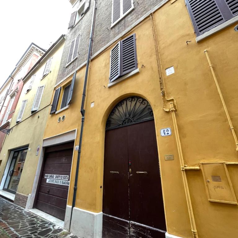 Maison Vert appartamento in centro storico a Modena - Appartamento con 1 Camera da Letto - 14