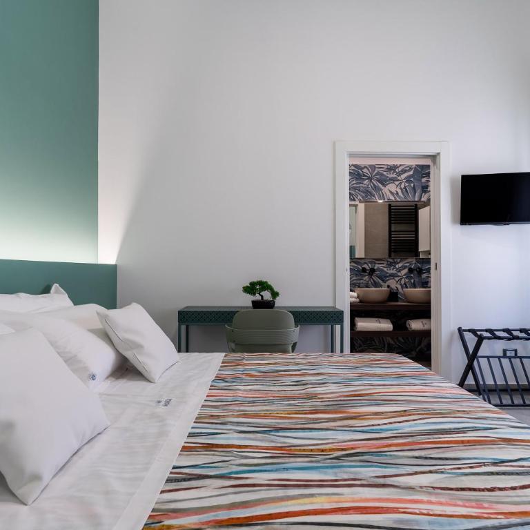Residence Medusa Luxury Suite - Standard Apartment - 4