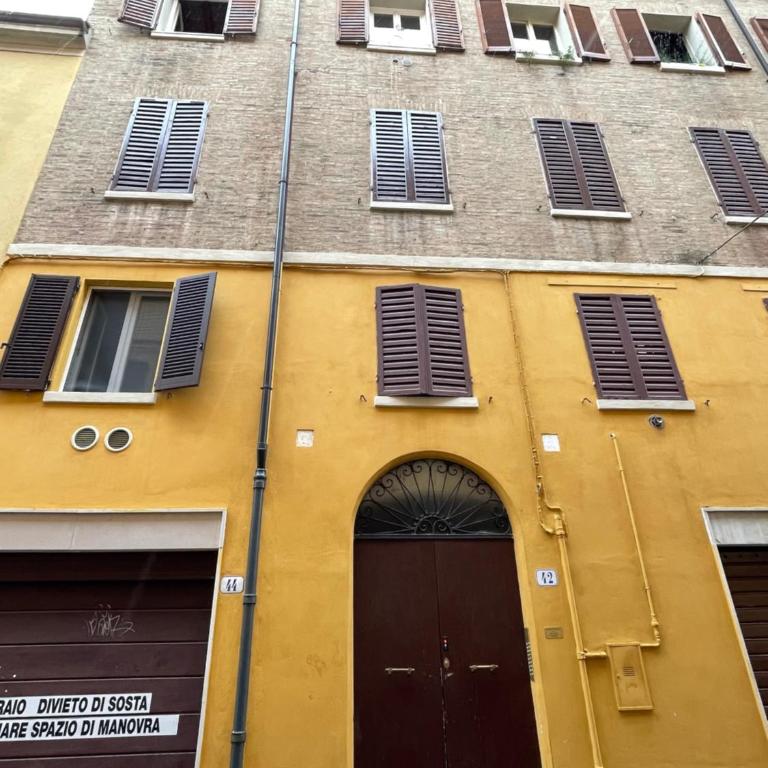 Maison Vert appartamento in centro storico a Modena - Appartamento con 1 Camera da Letto - 15