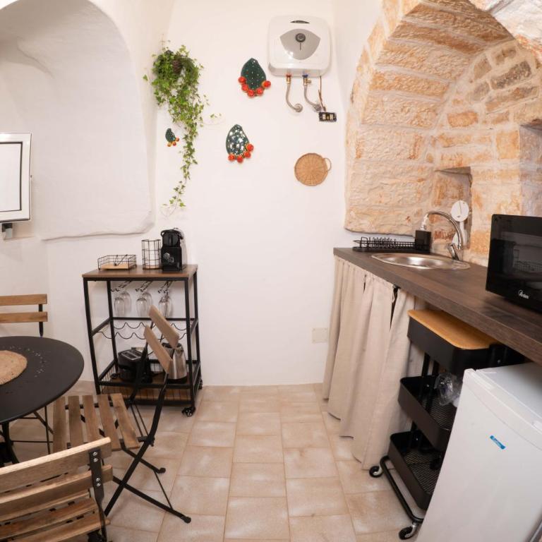 Hill Trull - Typical Apulian House - Casa con 1 Camera da Letto - 38