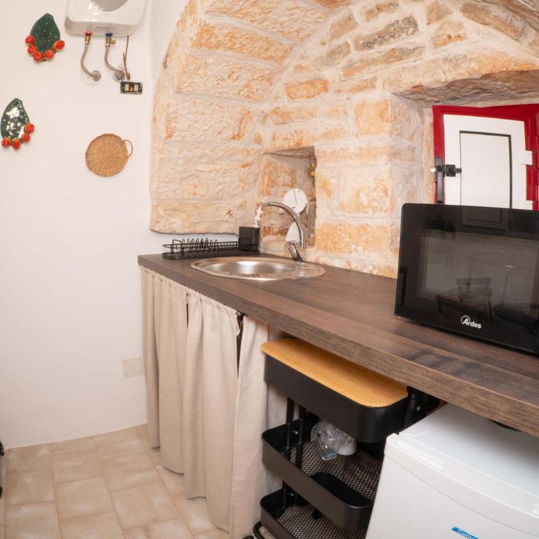 Hill Trull - Typical Apulian House - Casa con 1 Camera da Letto - 37