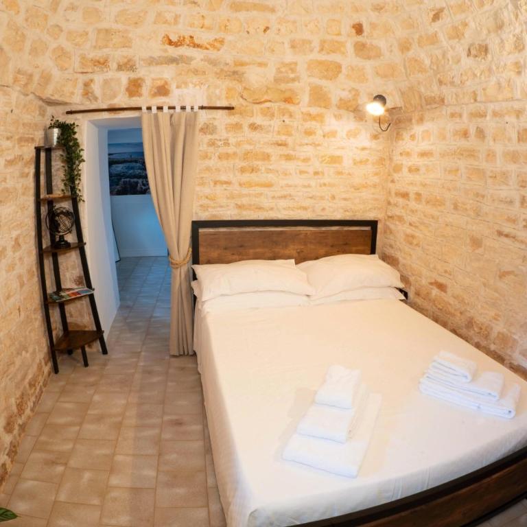 Hill Trull - Typical Apulian House - Casa con 1 Camera da Letto - 28