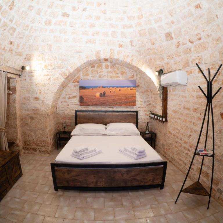 Hill Trull - Typical Apulian House - Casa con 1 Camera da Letto - 25