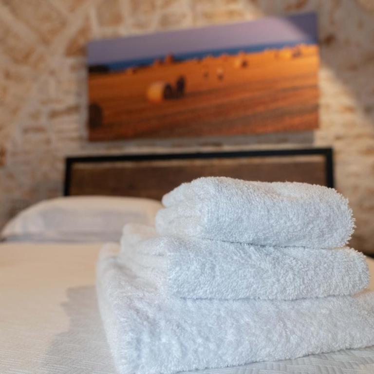 Hill Trull - Typical Apulian House - Casa con 1 Camera da Letto - 23