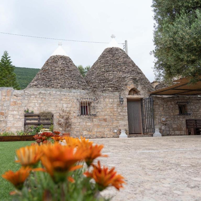 Hill Trull - Typical Apulian House - Casa con 1 Camera da Letto - 17