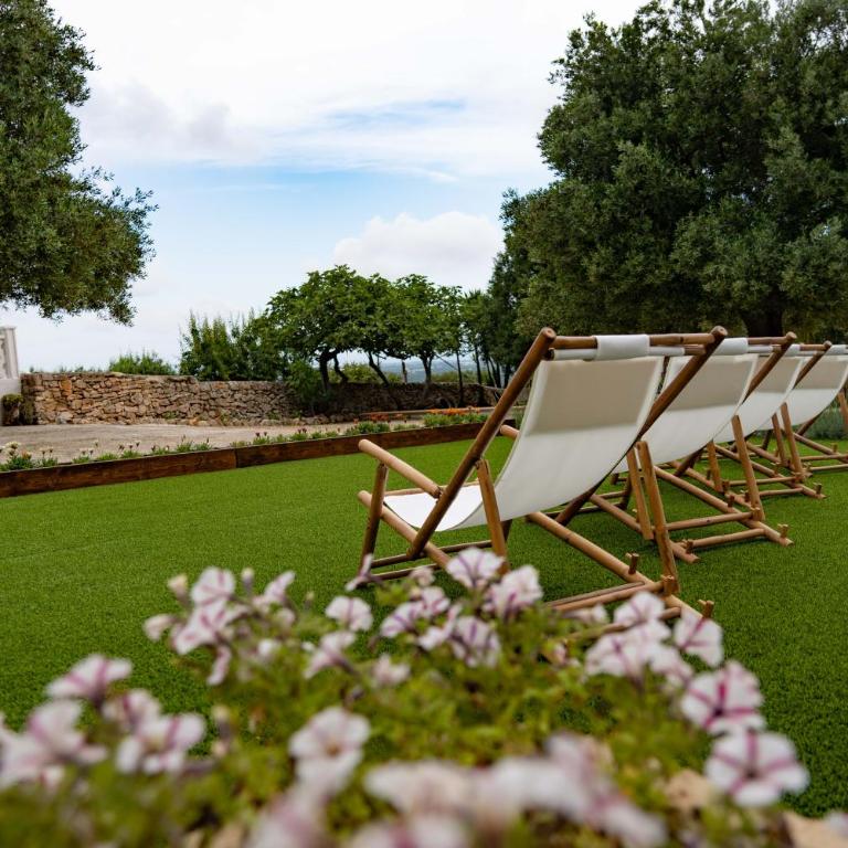 Hill Trull - Typical Apulian House - Casa con 1 Camera da Letto - 21