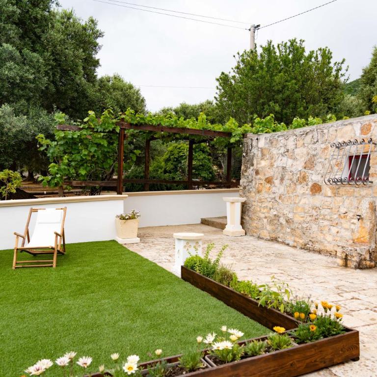 Hill Trull - Typical Apulian House - Casa con 1 Camera da Letto - 18