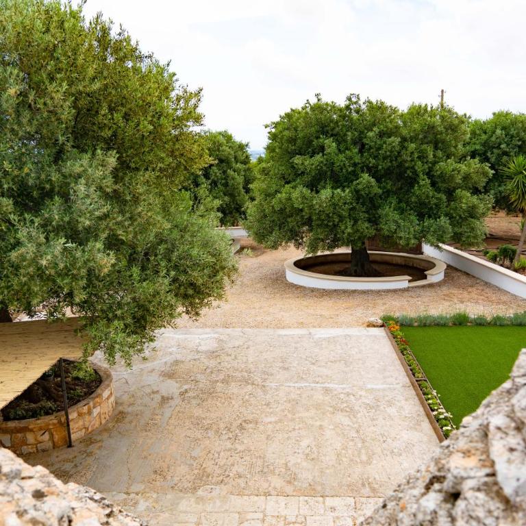 Hill Trull - Typical Apulian House - Casa con 1 Camera da Letto - 46