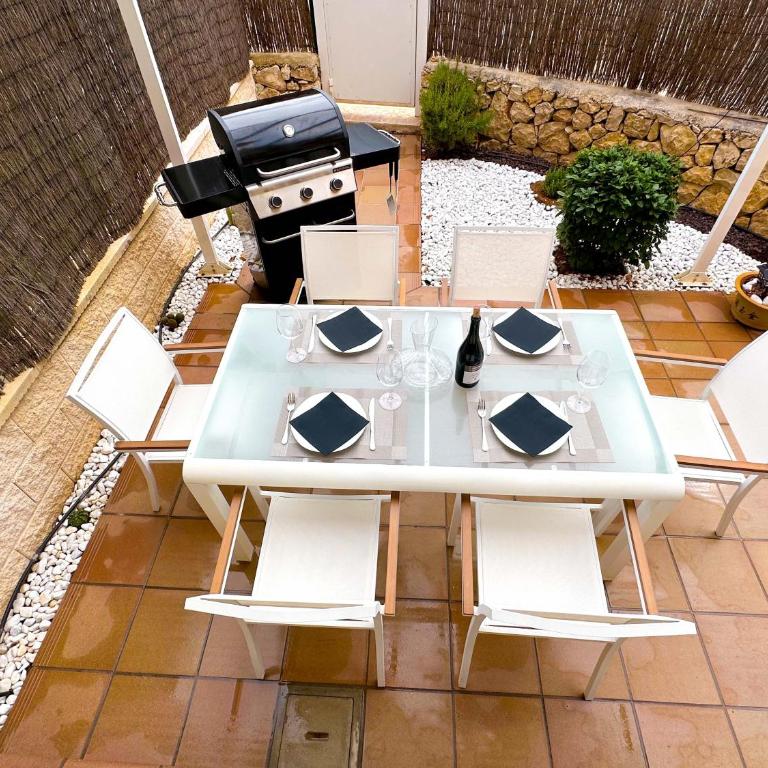 Anacasa Las Palmeras Oliva Nova Golf - MET AD1202 - Casa - 7