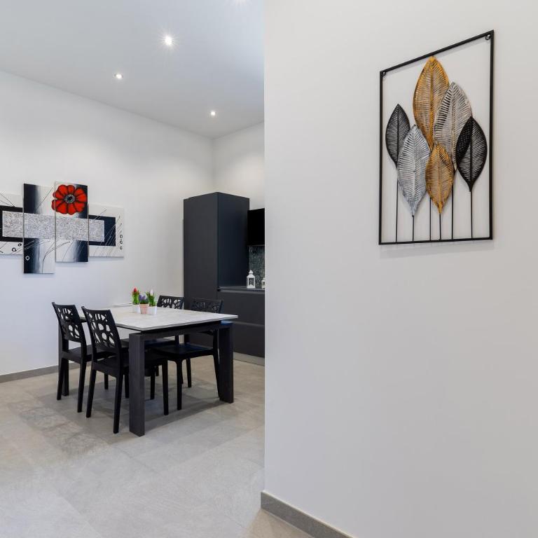 Residence Medusa Luxury Suite - One-Bedroom Apartment - 8